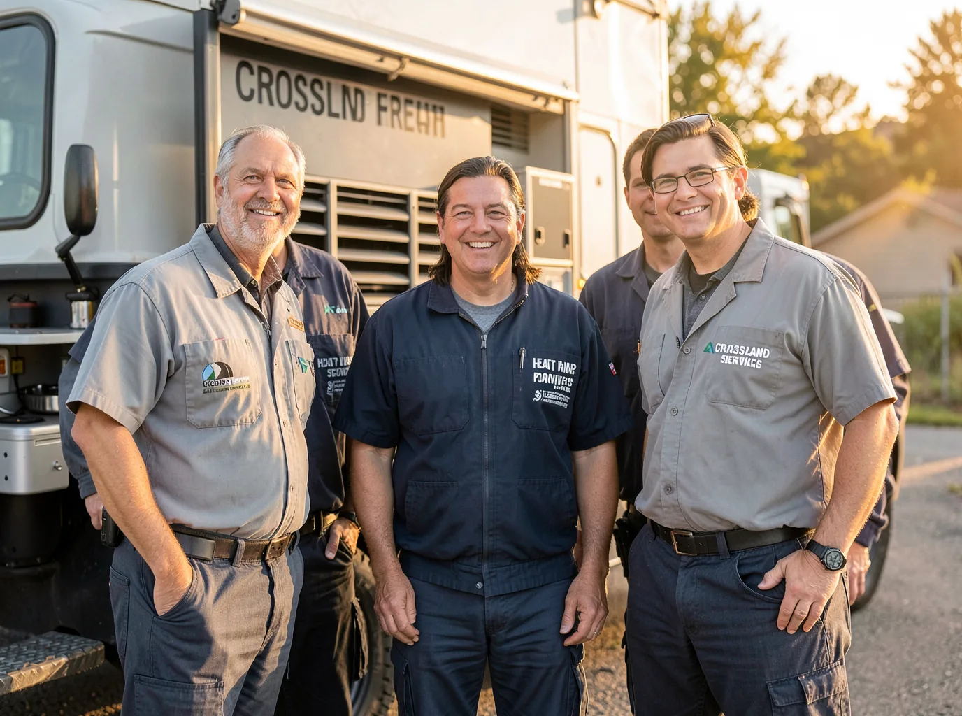 Heat Pump Installation company in Bayou La Batre, AL