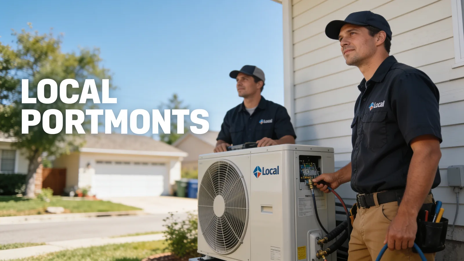 Heat Pump Installation in Bayou La Batre, AL near me